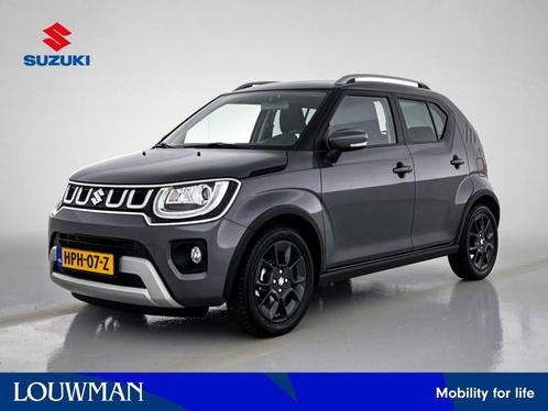 Suzuki Ignis 1.2 Smart Hybrid Style | Luxe auto | Lage km-st, Auto's, Suzuki, Bedrijf, Te koop, Ignis, ABS, Achteruitrijcamera
