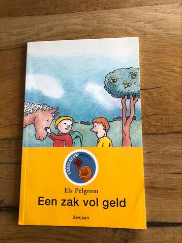 Els Pelgrom - Een zak vol geld beschikbaar voor biedingen