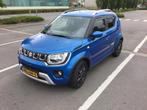 Suzuki Ignis 1.2 Smart Hybrid 83pk CVT 2024 Blauw, Auto's, 83 pk, 4 cilinders, 19 km/l, 1000 kg