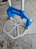 Opvouwbaar Karretje - Handig voor Transport!, Ophalen