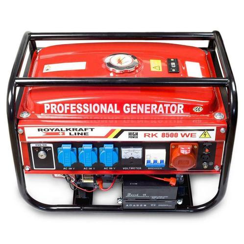 Generator Aggregaat 9500 W zonder gluid Nieuw, Doe-het-zelf en Verbouw, Overige Doe-het-zelf en Verbouw, Nieuw, Ophalen