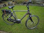 Electrische herenfiets, Fietsen en Brommers, Ophalen, Sparta, Versnellingen, Zo goed als nieuw