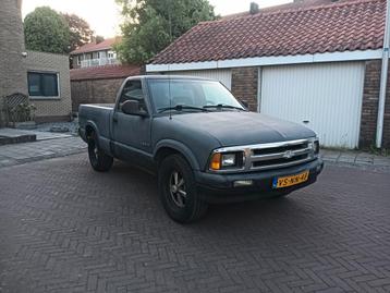 Chevrolet Pick-up S10 1997 3 persoons beschikbaar voor biedingen