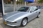 BMW 8 Serie 840 COUPE GEHEEL GERESTAUREERD MET 6-BAK( 600 VA, Auto's, Oldtimers, Zwart, 4 stoelen, Bedrijf, Handgeschakeld