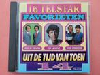 16 Telstar Favorieten  no.14   ( LET OP = CD), Ophalen, Zo goed als nieuw, Levenslied of Smartlap