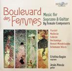 Nieuw! Boulevard des Femmes - Female composers, Verzenden, Classicisme, Nieuw in verpakking, Vocaal