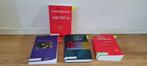 set studieboeken rechtsgeleerdheid, Gelezen, Ophalen of Verzenden, WO, Wolters Kluwer