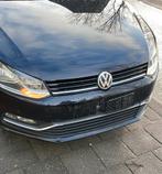 Voorbumper VW Polo 6C Zwart L041, Auto-onderdelen, Carrosserie en Plaatwerk, Ophalen, Gebruikt, Voor, Bumper