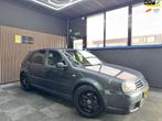 Volkswagen Golf 1.4-16V R32 look Airco Android Scherm 17Inch, Voorwielaandrijving, Gebruikt, Zwart, Origineel Nederlands