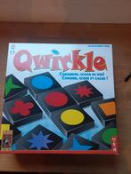 Qwirkle bordspel, Drie of vier spelers, Ophalen of Verzenden, Zo goed als nieuw, 999  Games