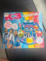 K3 Dansmat - Muziek op eigen tempo!, Kinderen en Baby's, Ophalen of Verzenden, Zo goed als nieuw, Jongen of Meisje
