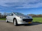 Peugeot 307 2.0 16V CC 2006 Grijs, Auto's, Peugeot, Voorwielaandrijving, 74 €/maand, 4 cilinders, Cabriolet