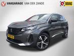 Peugeot 3008 1.2 GT Automaat, Cruise, Camera, LED, NAVI NL/N, Auto's, Peugeot, 65 €/maand, Gebruikt, 1199 cc, Leder en Stof