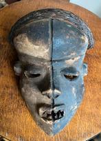 Traditioneel Songye Kifwebe-masker, Congo, ca. 1900-1950, Antiek en Kunst, Ophalen of Verzenden