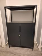 Zwarte Ikea Trotten kast, Ophalen of Verzenden, Zo goed als nieuw