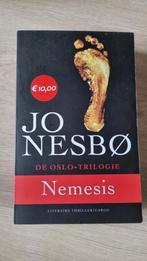 Nemesis - Jo Nesbø (Thriller), Ophalen of Verzenden, Zo goed als nieuw, Jo Nesbø, Scandinavië