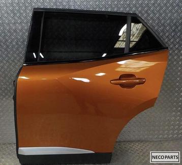 PEUGEOT 2008 PORTIER DEUR KLEUR KLS ALLES LEVERBAAR !!! beschikbaar voor biedingen