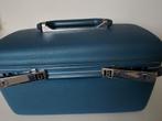 Samsonite lichtgewicht beoutycase, Ophalen of Verzenden, Zo goed als nieuw, Blauw