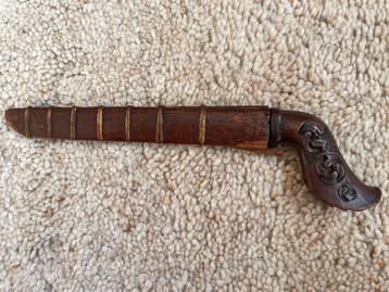 Authentieke kris beschikbaar voor biedingen