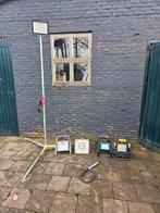 LED bouwlampen, PL bouwlamp, TL looplamp, Doe-het-zelf en Verbouw, Bouwverlichting, Ophalen of Verzenden, Gebruikt, Minder dan 50 watt