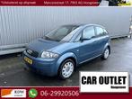 Audi A2 1.4 187Dkm NAP! Nw APK --Inruil Mogelijk--, Voorwielaandrijving, Stof, Gebruikt, Zwart