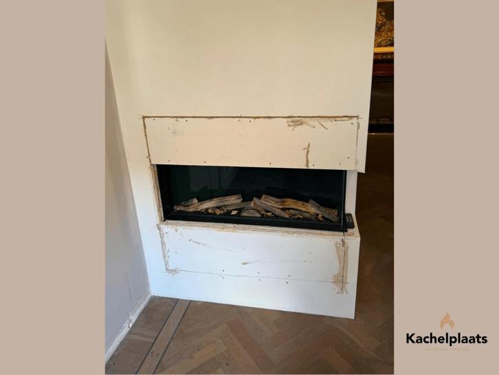 Dimplex Vivente Plus 100 elektrisch - showroommodel, Huis en Inrichting, Haarden, Zo goed als nieuw, Elektrische haard, Verzenden