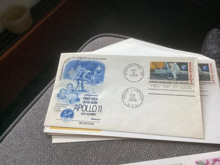 No6382 Ruimtevaart Heb ook van Nederland jaargangen fdc 1963, Postzegels en Munten, Postzegels | Eerstedagenveloppen, Onbeschreven