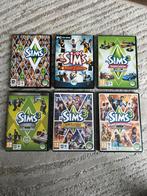 Sims 3 + uitbreidingen, 1 speler, Ophalen of Verzenden, Zo goed als nieuw, Vanaf 12 jaar
