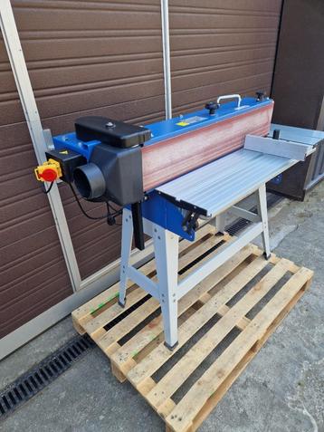 HBM 200 Bandschuurmachine / Rondschuurmachine - 230 Volt beschikbaar voor biedingen