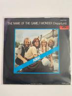 ABBA - The Name Of The Game, Pop, Gebruikt, Ophalen of Verzenden, 7 inch