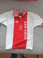 Vintage Ajax Kinderen Shirt - Umbro ABN-AMRO, Verzamelen, Sportartikelen en Voetbal, Ophalen of Verzenden, Gebruikt, Ajax, Shirt