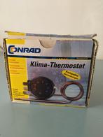 Conrad Klima-Thermostaat - Koelkast/Vriezer, Witgoed en Apparatuur, Ophalen of Verzenden, Gebruikt