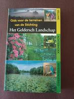 Het Geldersch Landschap, Ophalen of Verzenden, Zo goed als nieuw, Natuur algemeen