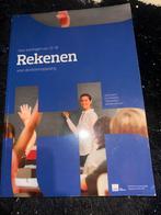 Rekenen voor lerarenopleiding, Boeken, Studieboeken en Cursussen, Ophalen of Verzenden, Beta, Zo goed als nieuw, HBO