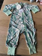 Geggomoja bamboo pyama, 2 way zip nieuw wvp 34.95, Kinderen en Baby's, Babykleding | Maat 62, Nieuw, Geggomoja, Ophalen of Verzenden