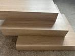 3x wandplank 30x26cm (houtlook), Huis en Inrichting, Woonaccessoires | Wandplanken en Boekenplanken, Ophalen of Verzenden, Zo goed als nieuw