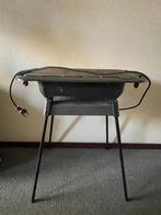 Electrische barbecue Tefal tafelmodel met standaard, Ophalen, Gebruikt, Tefal elektrisch