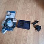 Bandridge SVB7733 scart switch + HQ scart kabel, Ophalen of Verzenden, Zo goed als nieuw, Minder dan 2 meter, Scartkabel