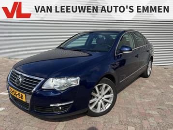 Volkswagen Passat 3.2 V6 Highline 4M | Nieuw Binnen! | Memor beschikbaar voor biedingen