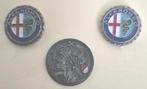Speldjes Alfa Romeo + Embleem Ajax, Verzamelen, Speldjes, Pins en Buttons, Ophalen of Verzenden, Sport