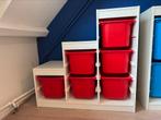 Trofast ikea, Kinderen en Baby's, Kinderkamer | Commodes en Kasten, Ophalen, Gebruikt, Minder dan 50 cm