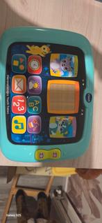 Dierenvriendjes Touch Tablet, Kinderen en Baby's, Speelgoed | Vtech, Ophalen of Verzenden, Zo goed als nieuw