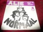Normaal - Alie / Want ik mos pissen, Cd's en Dvd's, Vinyl Singles, Gebruikt, 7 inch, Single, Ophalen of Verzenden