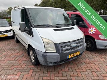 Ford Transit 260S 2.2 TDCI beschikbaar voor biedingen