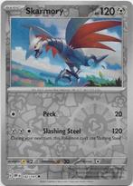 Obsidian Flames,  Skarmory [reverse] 142/197, Verzenden, Nieuw, Losse kaart