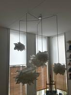Grote bloemen kroonluchter, Huis en Inrichting, Lampen | Kroonluchters, Ophalen, Zo goed als nieuw