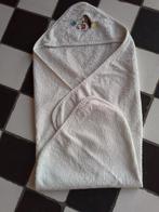 Badcape omslagdoek met egeltje prima staat ivoorkleur, Ophalen of Verzenden, Zo goed als nieuw, Overige typen, Overige merken