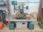 WGM, Doe-het-zelf en Verbouw, Gereedschap | Freesmachines, Ophalen, Gebruikt
