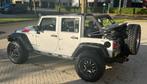 JEEP WRANGLER JK 3.8 SAHARA EXTREME HARD/SOFTTOP YOUNGTIMER, Auto's, Jeep, Automaat, Stof, Bedrijf, 3800 cc
