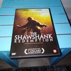 DVD The Shawshank Redemption, Vanaf 12 jaar, Ophalen, Zo goed als nieuw, Drama